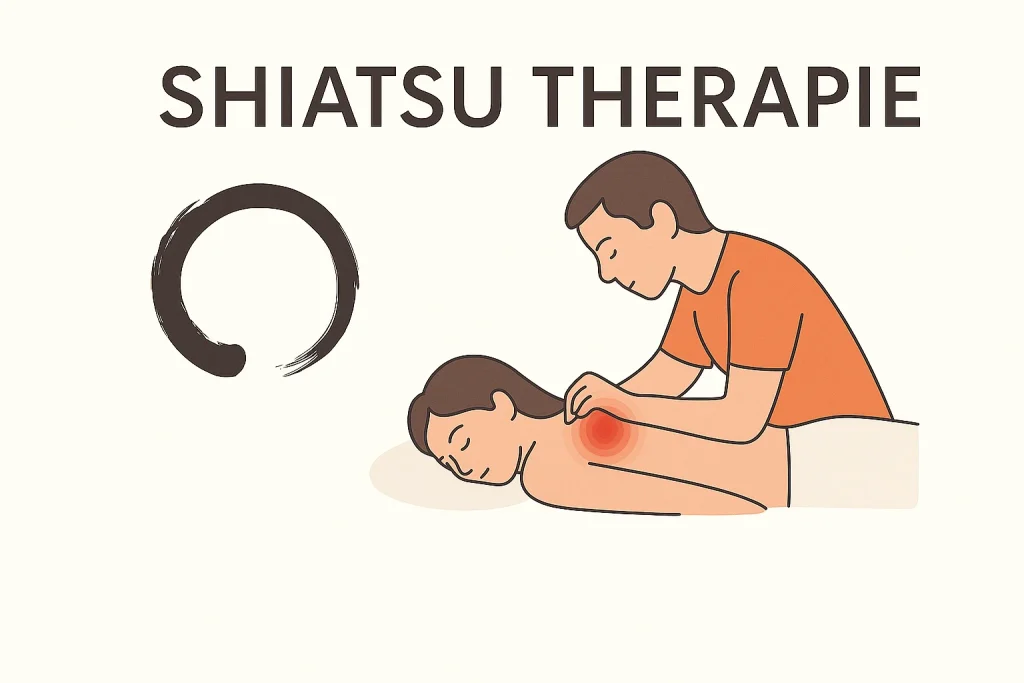 Shiatsu therapie