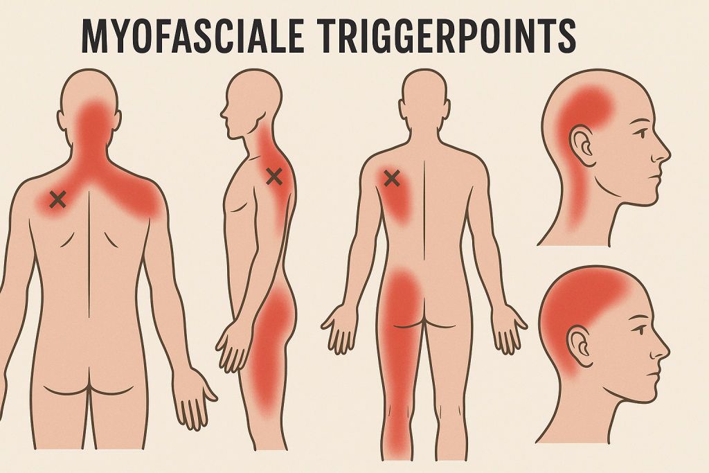 myofasciale triggerpoints